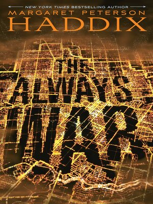 cover image of The Always War